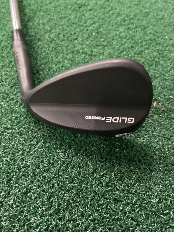 REFURBISHED Ping Glide Forged 58° Lob Wedge//Xflex 1 REFURBISHED Ping Glide Forged 58° Lob Wedge//Xflex