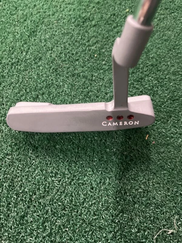 REFURBISHED Scotty Cameron Newport Two Pro Platinum Putter 2 REFURBISHED Scotty Cameron Newport Two Pro Platinum Putter - Image 2