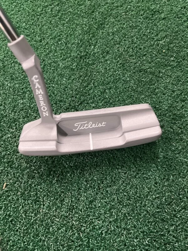 REFURBISHED Scotty Cameron Newport Two Pro Platinum Putter 3 REFURBISHED Scotty Cameron Newport Two Pro Platinum Putter - Image 3