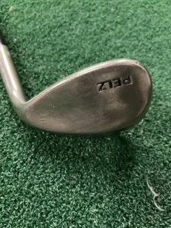 Pelz X Wedge// Flex Unknown