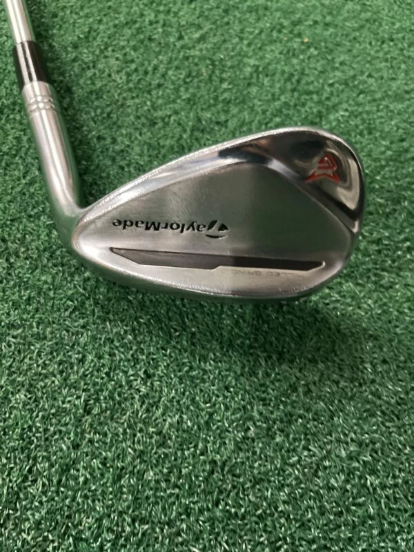 TaylorMade MG 60°Wedge//Stiff 1 TaylorMade MG 60°Wedge//Stiff