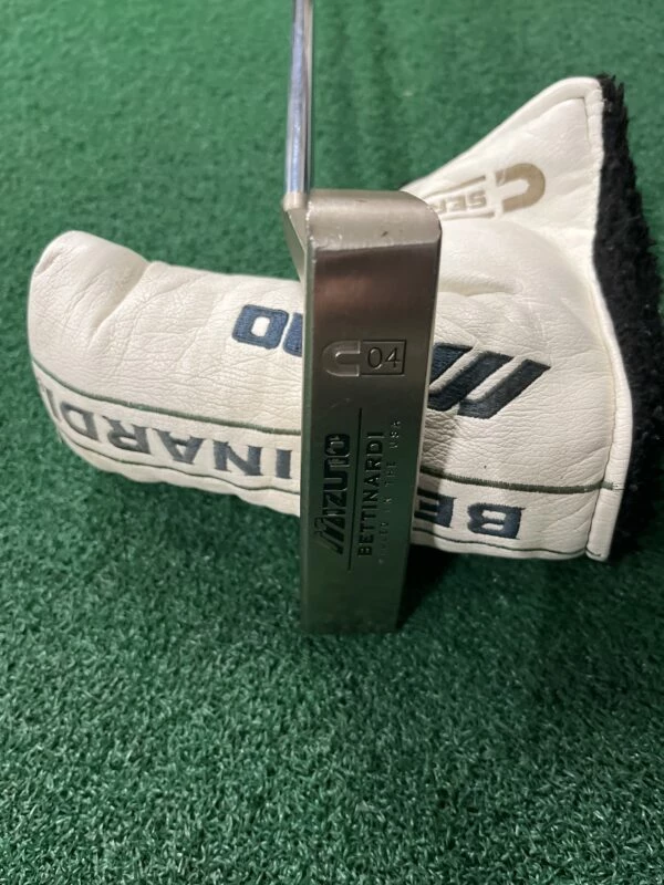 Mizuno Bettinardi Putter 1 Mizuno Bettinardi Putter