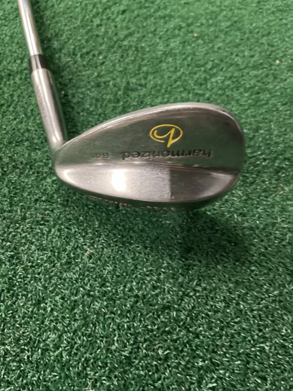 Wilson 64° Trouble Wedge//Reg 1 Wilson 64° Trouble Wedge//Reg