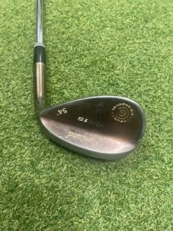 Cleveland CG15 54° Wedge // Wedge Flex