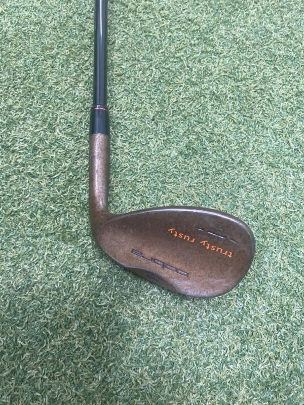 Cobra Trusty Rusty 51° Wedge // S200 1 Cobra Trusty Rusty 51° Wedge // S200