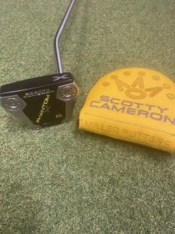 Scotty Cameron Phantom X 8 Putter