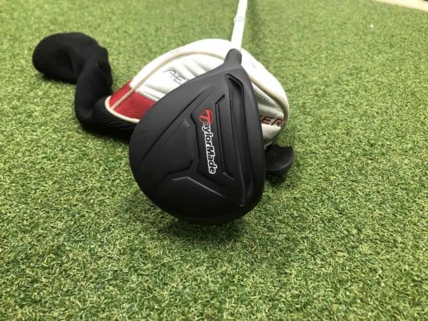 Taylormade AeroBurner LH 3 Fairway Wood // Stiff 1 Taylormade AeroBurner LH 3 Fairway Wood // Stiff