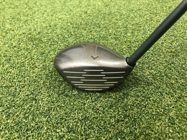 Callaway BB Hawk Eye 9 Fairway Wood // Lite 3 Callaway BB Hawk Eye 9 Fairway Wood // Lite - Image 3