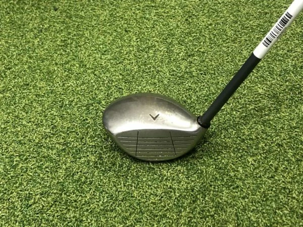 Callaway BB Warbird 5 Fairway Wood // Reg 3 Callaway BB Warbird 5 Fairway Wood // Reg - Image 3