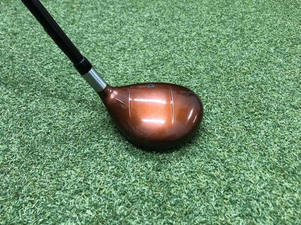 Taylormade Burner Super Steel 5 Fairway Wood // Reg 2 Taylormade Burner Super Steel 5 Fairway Wood // Reg - Image 2