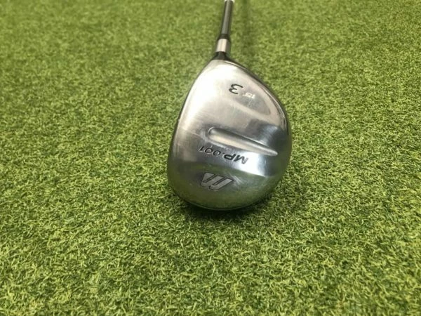 Mizuno MP-001 3 Fairway Wood // Stiff 1 Mizuno MP-001 3 Fairway Wood // Stiff