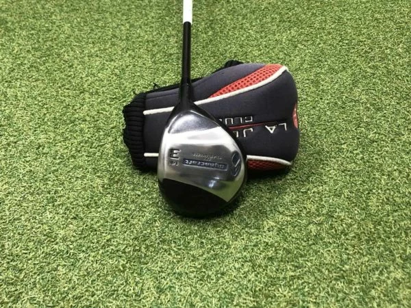 Dynacraft 3 Fairway Wood // Reg 1 Dynacraft 3 Fairway Wood // Reg