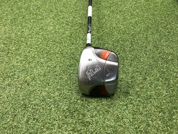 Callaway FTI 3 Fairway Wood // Reg 1 Callaway FTI 3 Fairway Wood // Reg