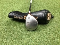 Taylormade Burner Super Steel 5 Fairway Wood // Reg