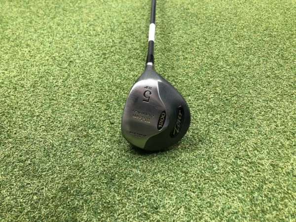 Wilson Oversize 5 Fairway Wood // Reg 1 Wilson Oversize 5 Fairway Wood // Reg