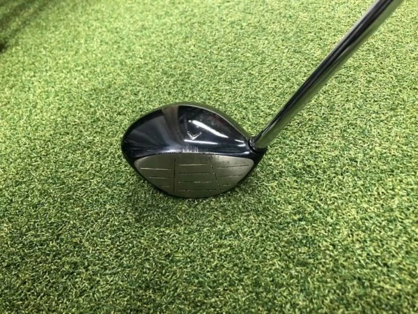 Callaway Steelhead 3 Fairway Wood // Reg 3 Callaway Steelhead 3 Fairway Wood // Reg - Image 3
