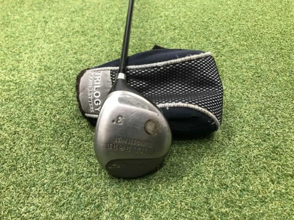 Progen Full Bore 3 Fairway Wood // Stiff 1 Progen Full Bore 3 Fairway Wood // Stiff