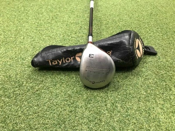 Taylormade Burner Firesole 3 Fairway Wood // Reg 1 Taylormade Burner Firesole 3 Fairway Wood // Reg