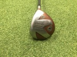 Taylormade Bubble Burner 3 Fairway Wood // Reg