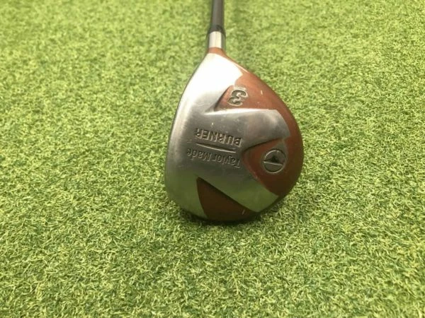 Taylormade Bubble Burner 3 Fairway Wood // Reg 1 Taylormade Bubble Burner 3 Fairway Wood // Reg