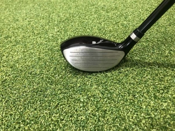 Wilson Deep Red 7 Wood // Reg 2 Wilson Deep Red 7 Wood // Reg - Image 2