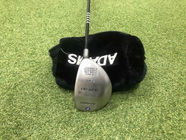 Adams Tight Lies T-16 S 3 Fairway Wood // Reg 1 Adams Tight Lies T-16 S 3 Fairway Wood // Reg