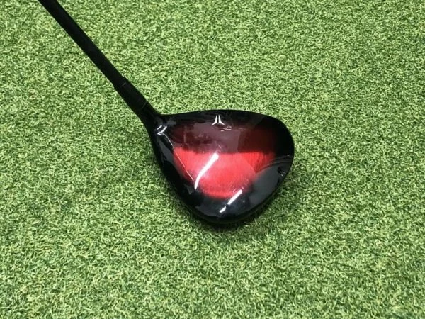Wilson Deep Red 3 Fairway Wood // Reg 2 Wilson Deep Red 3 Fairway Wood // Reg - Image 2