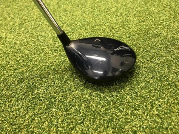 Callaway Big Bertha Steelhead Plus 3 Fairway Wood // Reg 3 Callaway Big Bertha Steelhead Plus 3 Fairway Wood // Reg - Image 3