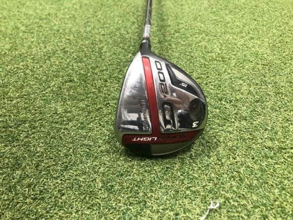 Wilson D300 3 Fairway Wood // Reg 1 Wilson D300 3 Fairway Wood // Reg