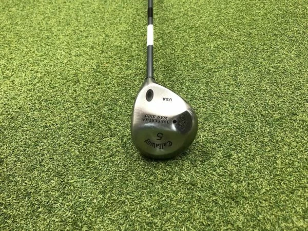 Callaway BB Warbird 5 Fairway Wood // Reg 1 Callaway BB Warbird 5 Fairway Wood // Reg
