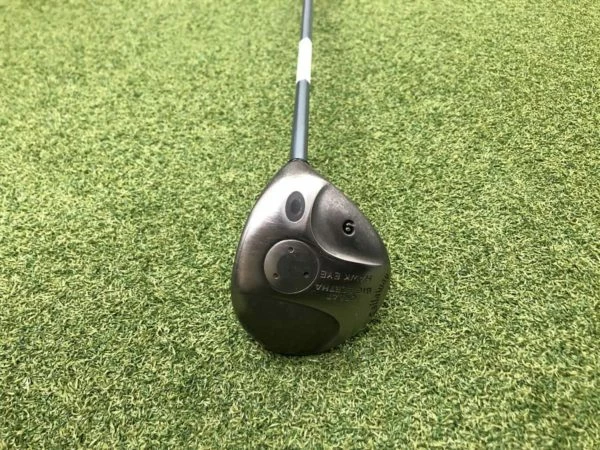 Callaway BB Hawk Eye 9 Fairway Wood // Lite 1 Callaway BB Hawk Eye 9 Fairway Wood // Lite