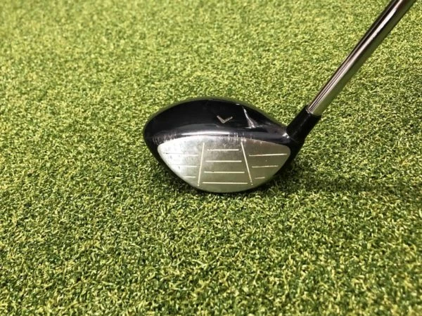 Callaway Big Bertha Steelhead Plus 3 Fairway Wood // Reg 2 Callaway Big Bertha Steelhead Plus 3 Fairway Wood // Reg - Image 2