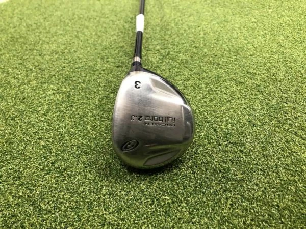 Progen Full Bore 3 Fairway Wood // Reg 1 Progen Full Bore 3 Fairway Wood // Reg