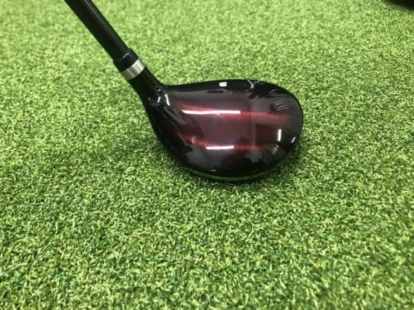 Wilson Deep Red 7 Wood // Reg 3 Wilson Deep Red 7 Wood // Reg - Image 3