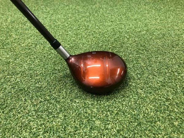 Taylormade Burner Firesole 3 Fairway Wood // Reg 2 Taylormade Burner Firesole 3 Fairway Wood // Reg - Image 2