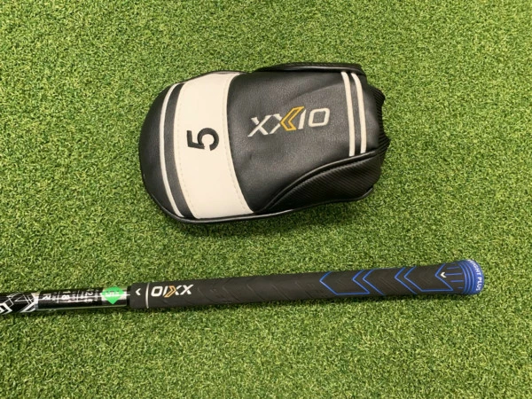 XXIO 5 Fairway Wood // Soft Reg 4 XXIO 5 Fairway Wood // Soft Reg - Image 4