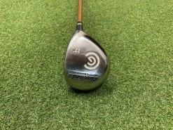 Cleveland Launcher 4 Fairway Wood // Stiff