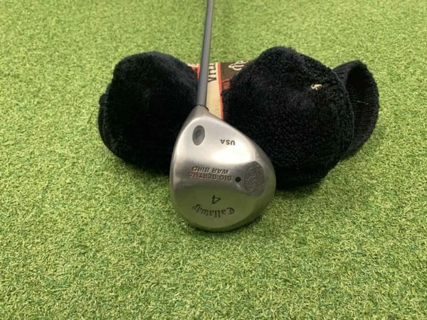 Callaway BB Warbird 4 Fairway Wood // Reg 1 Callaway BB Warbird 4 Fairway Wood // Reg