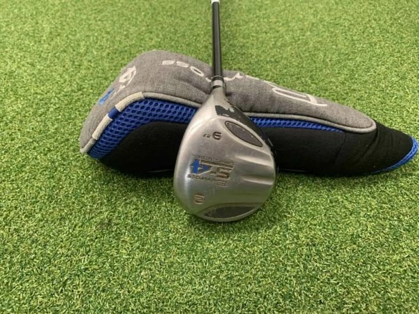 Benross S-4 9 Fairway Wood // Reg 1 Benross S-4 9 Fairway Wood // Reg