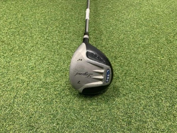 Legend 7 Wood // Steel Reg 1 Legend 7 Wood // Steel Reg