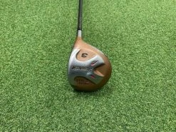 Taylormade Bubble Burner 3 Fairway Wood // Reg