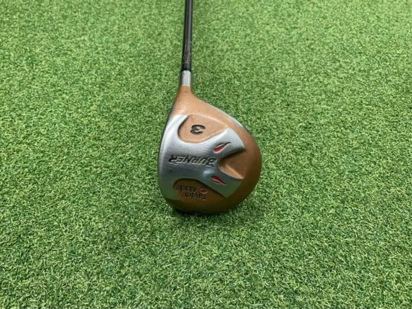 Taylormade Bubble Burner 3 Fairway Wood // Reg 1 Taylormade Bubble Burner 3 Fairway Wood // Reg
