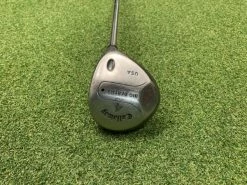 Callaway Big Bertha 4 Fairway Wood // Steel