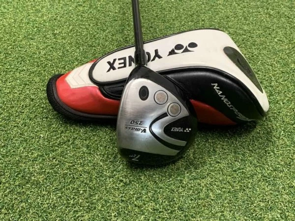 Yonex V-Mass 250 7 Fairway Wood// Reg 1 Yonex V-Mass 250 7 Fairway Wood// Reg