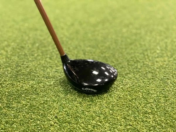 Callaway Big Bertha Fusion 5 Fairway Wood // Lite 3 Callaway Big Bertha Fusion 5 Fairway Wood // Lite - Image 3