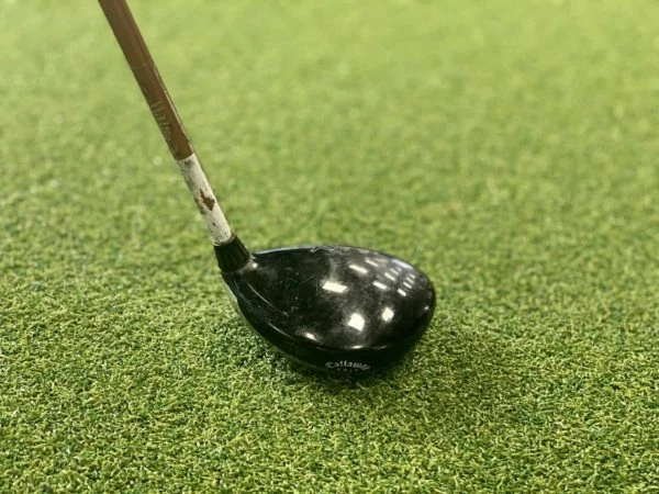 Callaway Big Bertha Fusion 9 Fairway Wood // Lite 3 Callaway Big Bertha Fusion 9 Fairway Wood // Lite - Image 3