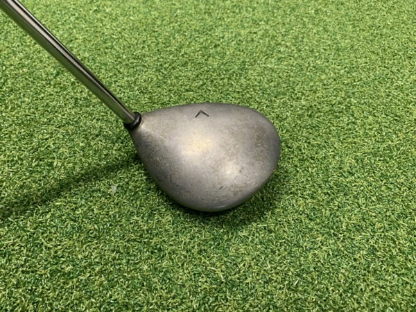 Callaway Big Bertha 4 Fairway Wood // Steel 2 Callaway Big Bertha 4 Fairway Wood // Steel - Image 2