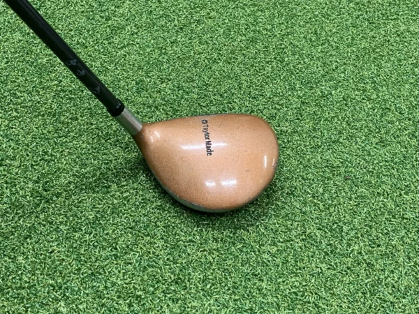 Taylormade Bubble Burner 3 Fairway Wood // Reg 2 Taylormade Bubble Burner 3 Fairway Wood // Reg - Image 2