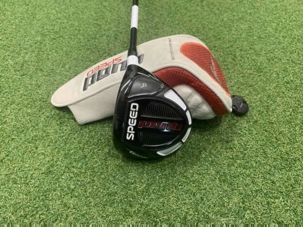 Benross Quad Speed 2 Fairway Wood // Stiff 1 Benross Quad Speed 2 Fairway Wood // Stiff