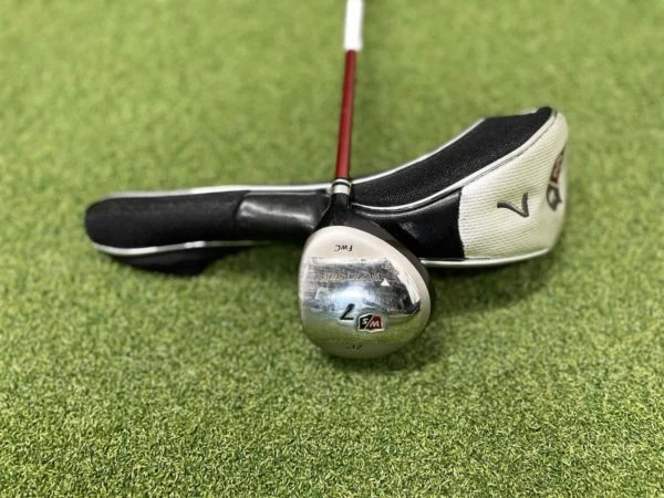 Wilson Staff 7 Fairway Wood // Reg 1 Wilson Staff 7 Fairway Wood // Reg